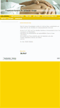 Mobile Screenshot of frauenarztpraxis-kropp.de
